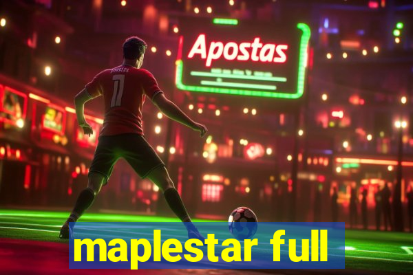 maplestar full